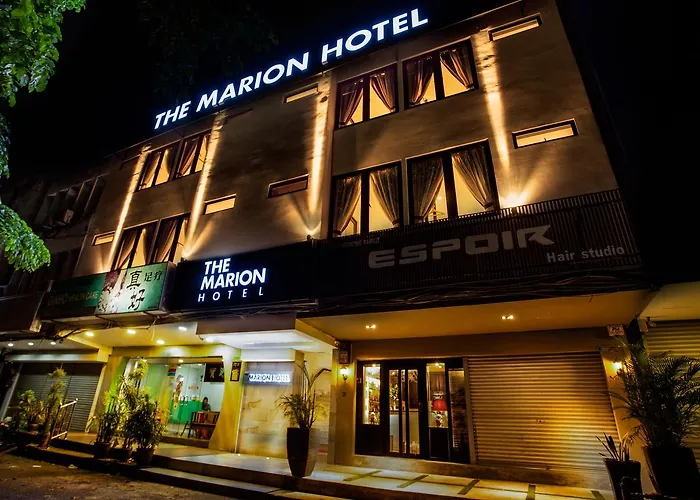 The Marion Hotel