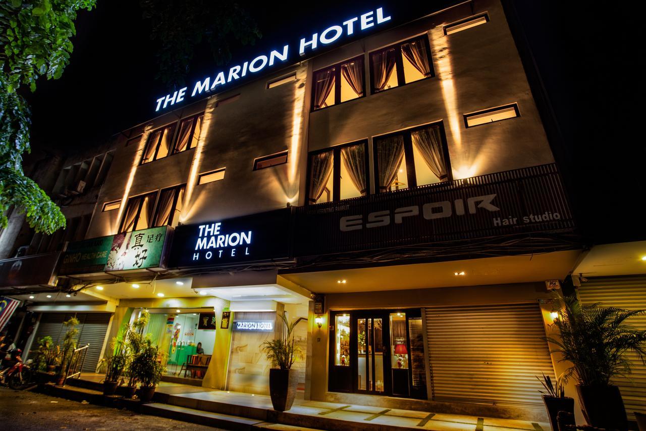 The Marion 3*